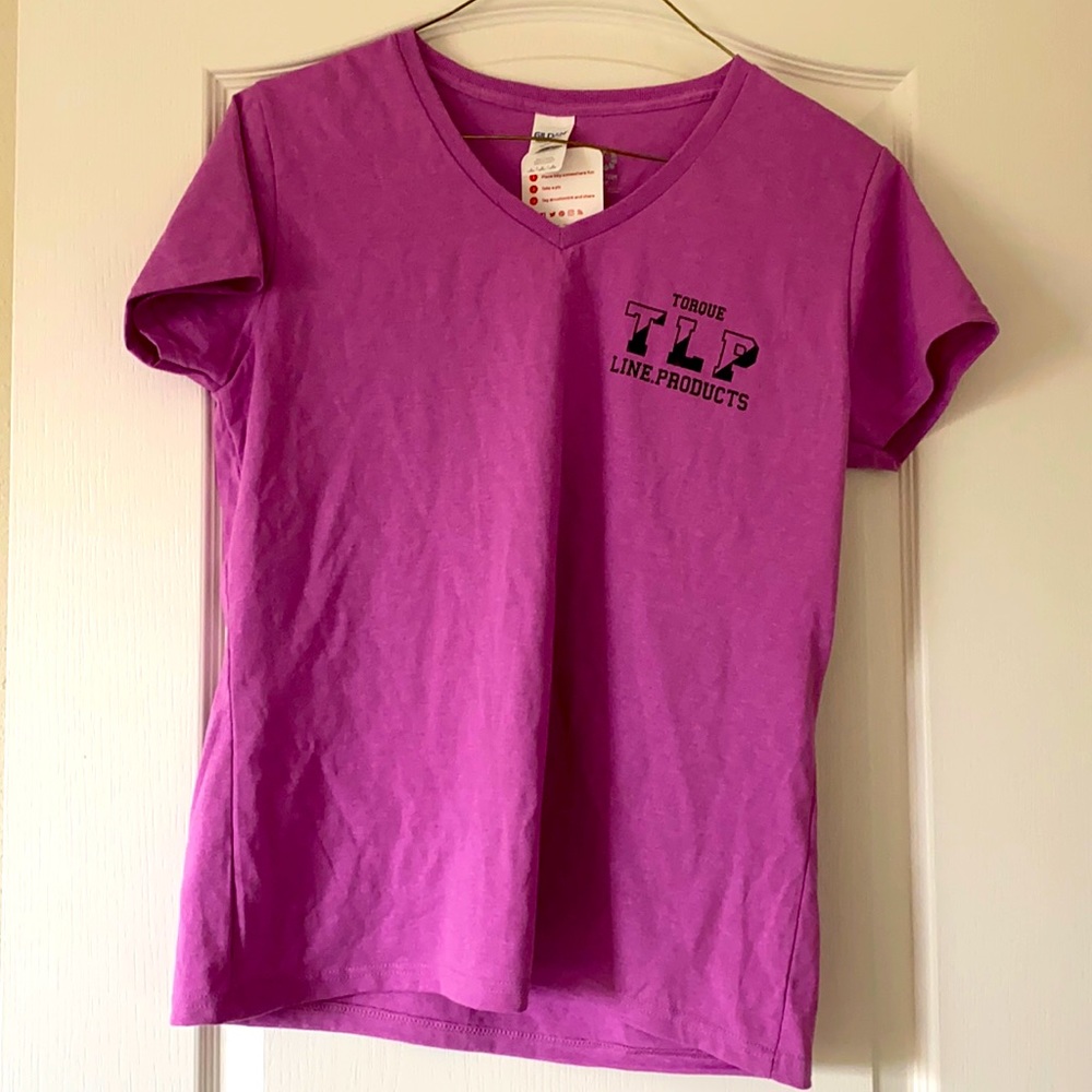 Lavender t shirt